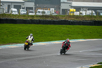 Lower Group Black Bikes